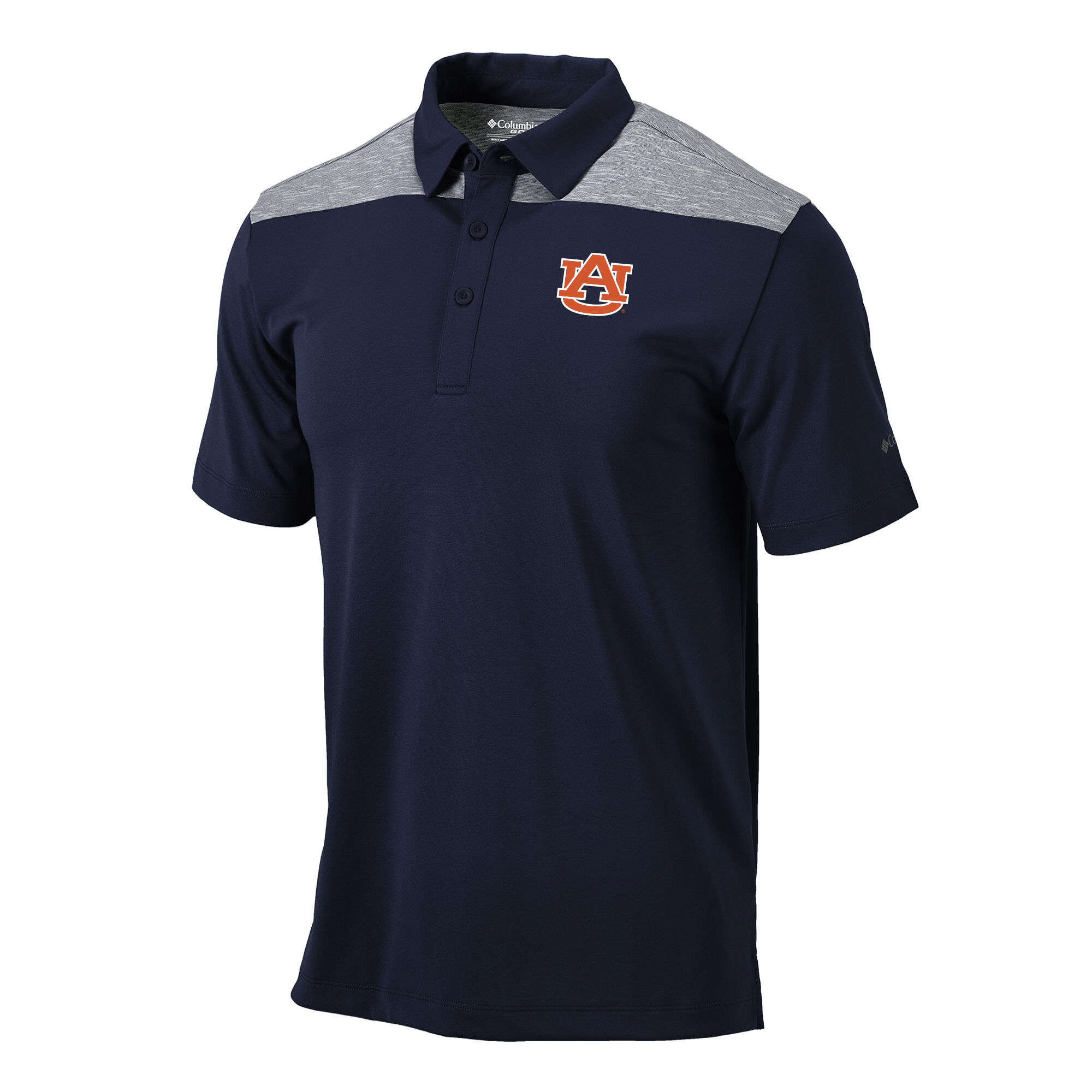 Auburn top golf polo